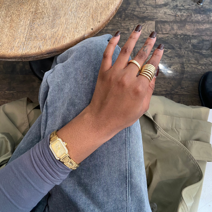 Rara 21K Watch