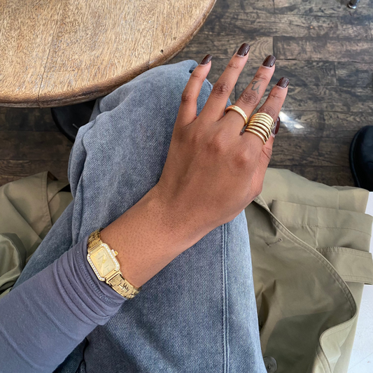 Rara 21K Watch