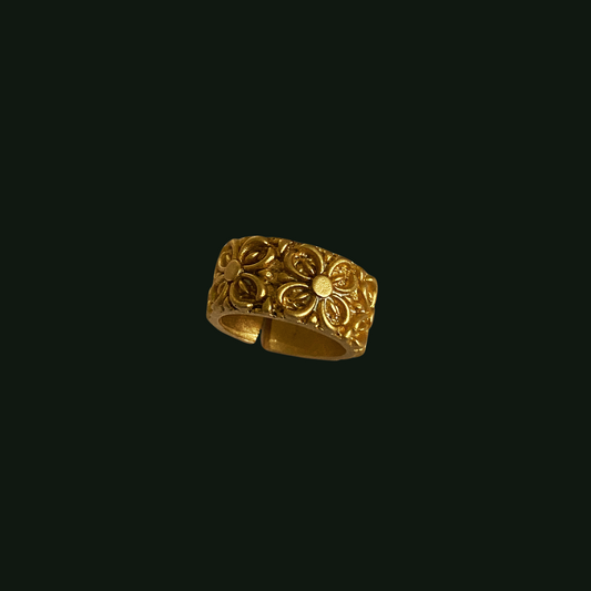 Ila 21K Ring