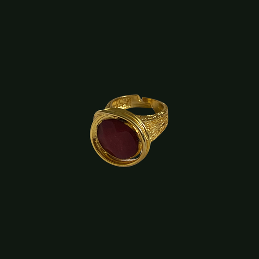 Rita 18K Ring