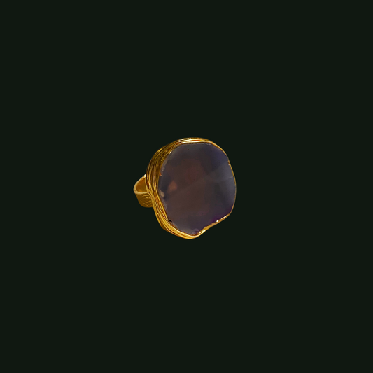 Dawn 18K Ring